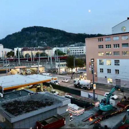 Mozarts Salzburg City Retreat Kültér fotó